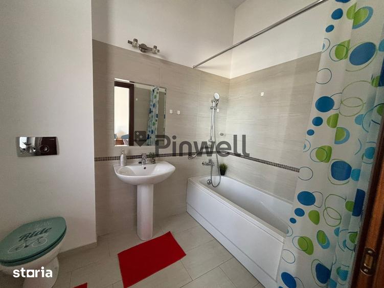 Apartament cu 4 camere în Băneasa