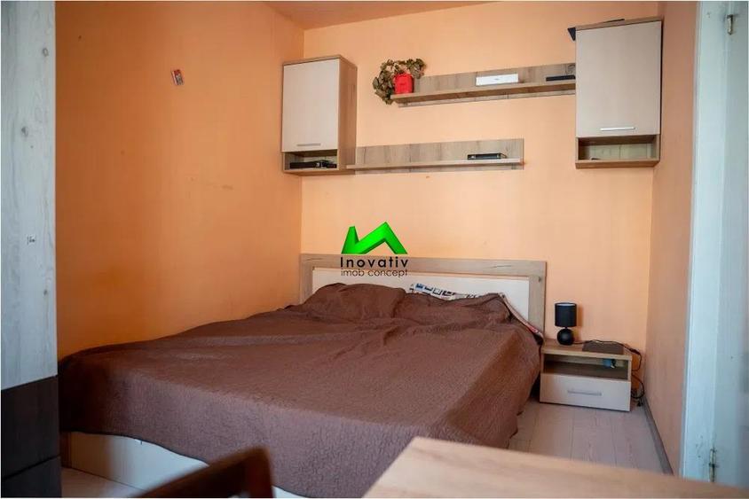 Apartament cu 2 camere nedecomandat, mobilat în Hipodrom 4