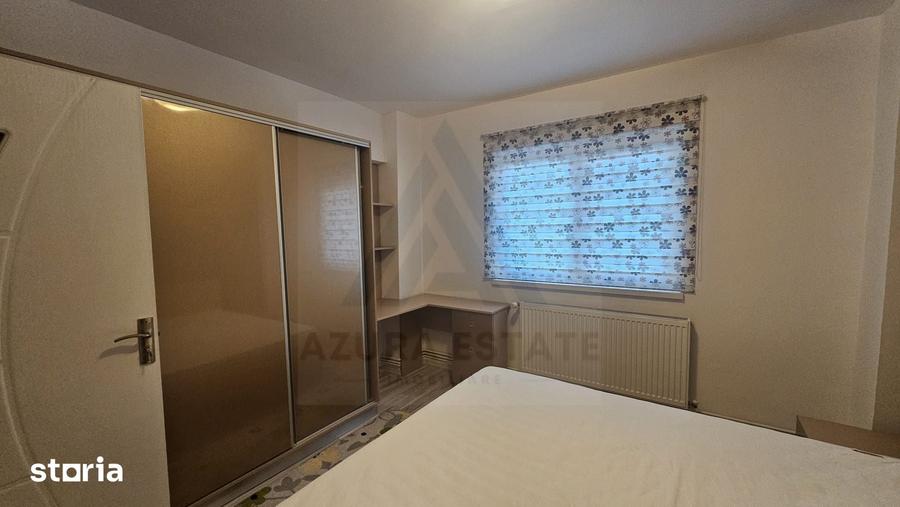 Apartament cu 2 camere în Mihai Viteazul
