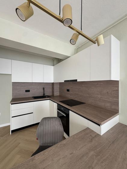 Apartament modern de vânzare – Șelimbăr, Sibiu, 46 mp utili + balcon | Etaj 1 - 6
