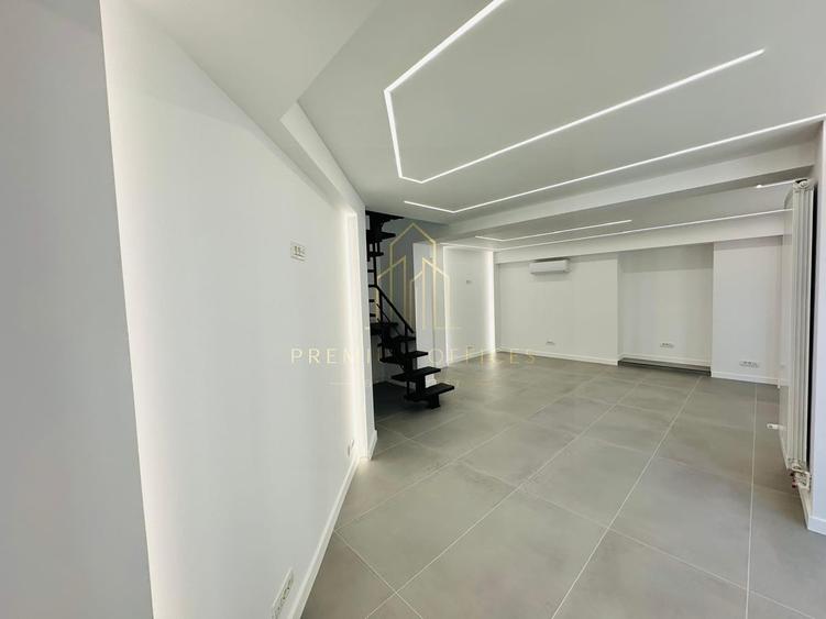 Spațiu comercial, de 110 mp, în Muncii