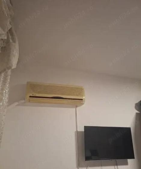 Garsonieră semidecomandată în CET