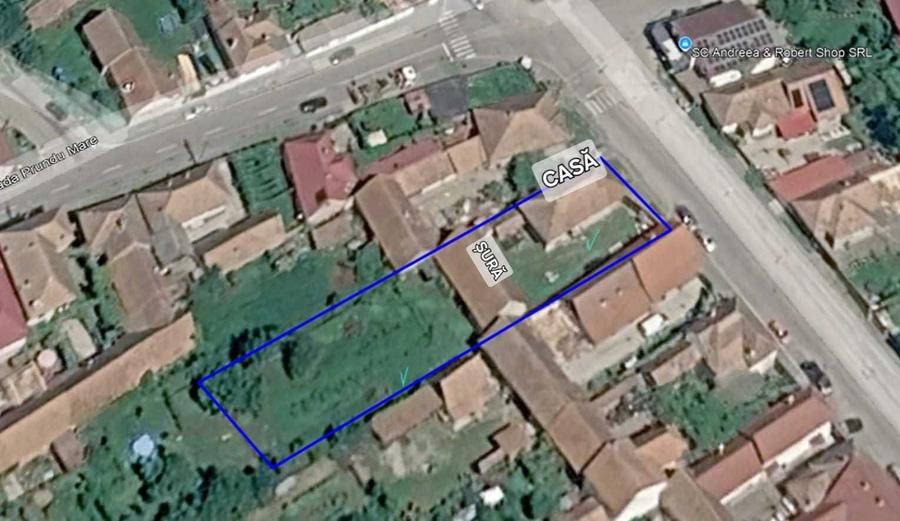 Casa de vanzare in Avrig(la doar 20 min de Sibiu)cu teren de 907 mp - 11