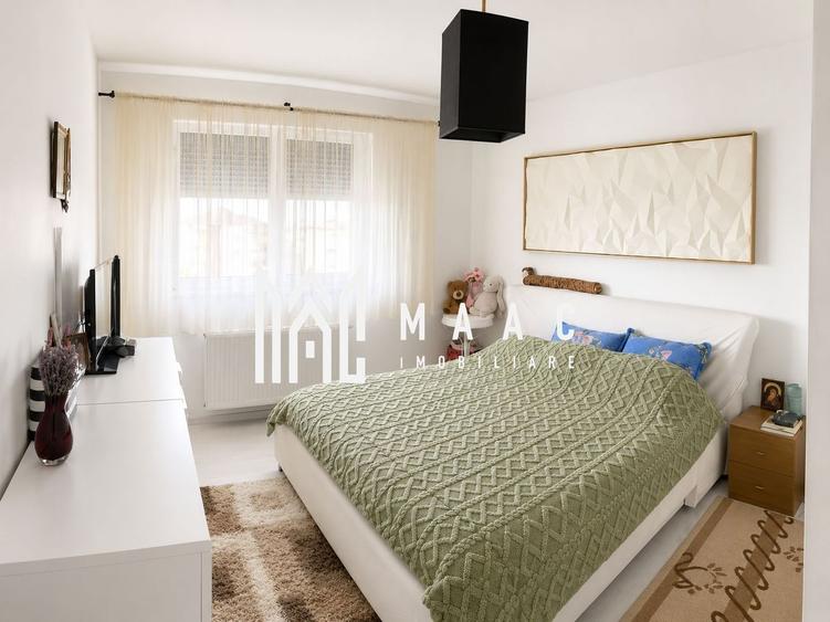 Apartament cu 3 camere, mobilat în Hipodrom 3