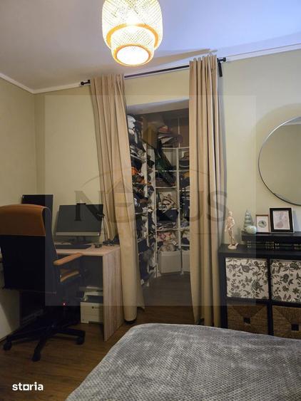Apartament cu 2 camere decomandat, mobilat în Central — fotografia 3