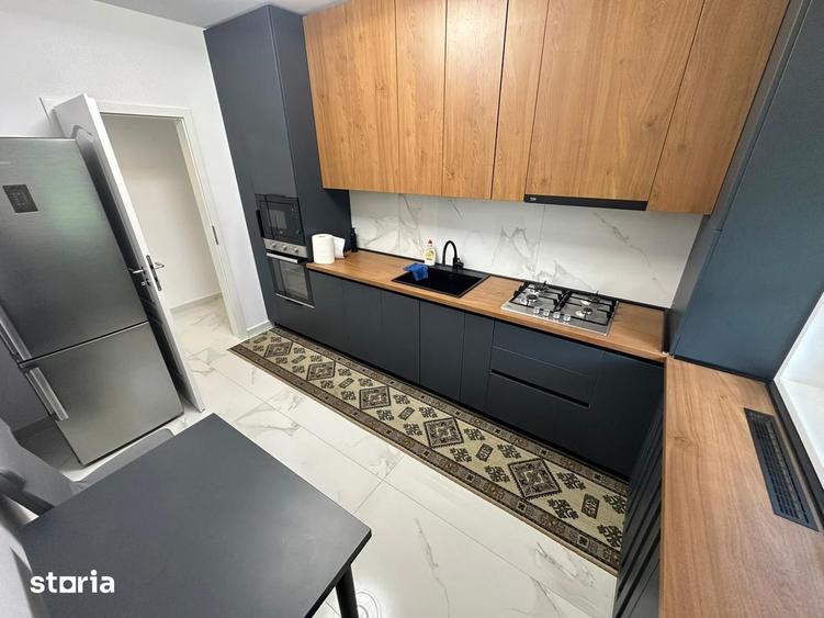Apartament cu 3 camere decomandat, mobilat în Dobroești