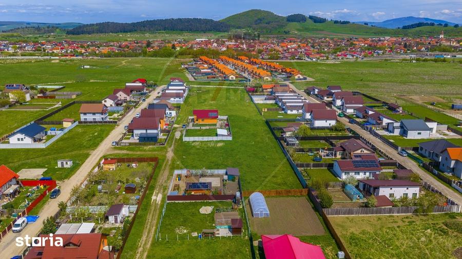 Teren Sanpetru | PUZ aprobat | 434 mp / 868 mp | P+1+M | Ideal casa - 6
