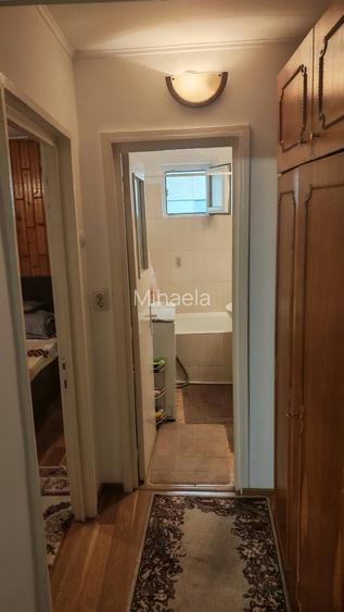 Vand apartament 2 camere, 52 mp, etaj 1, semidecomandat, Suceava, George Enescu Aleea Jupiter