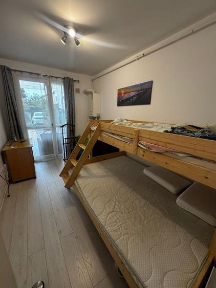 Apartament cu 2 camere decomandat în Sânpetru