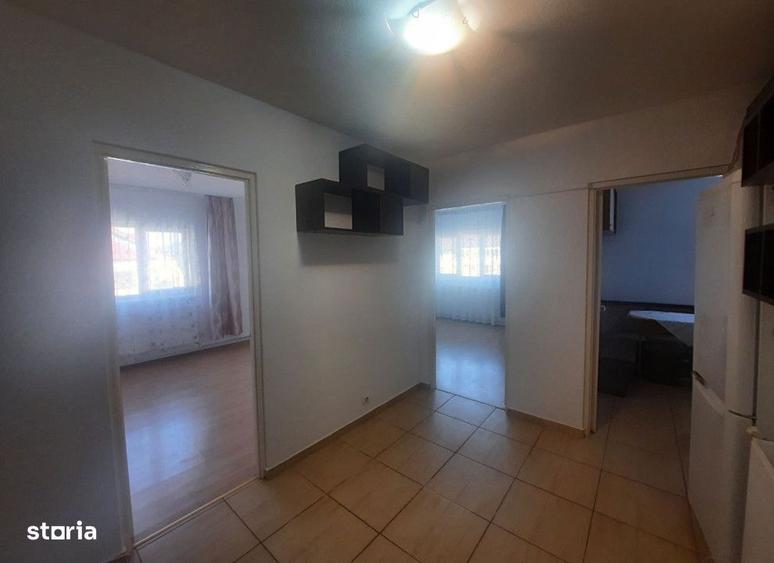 Apartament cu 2 camere, mobilat în Calea Romanului