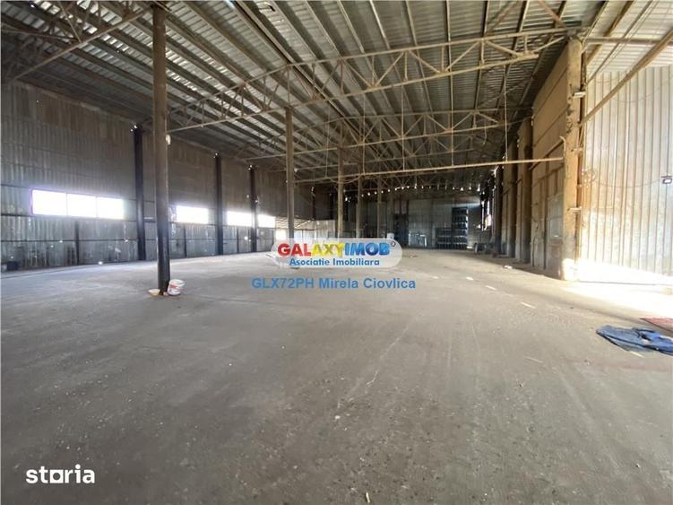 Spațiu comercial, de 1,000 mp, în Filipeștii de Pădure