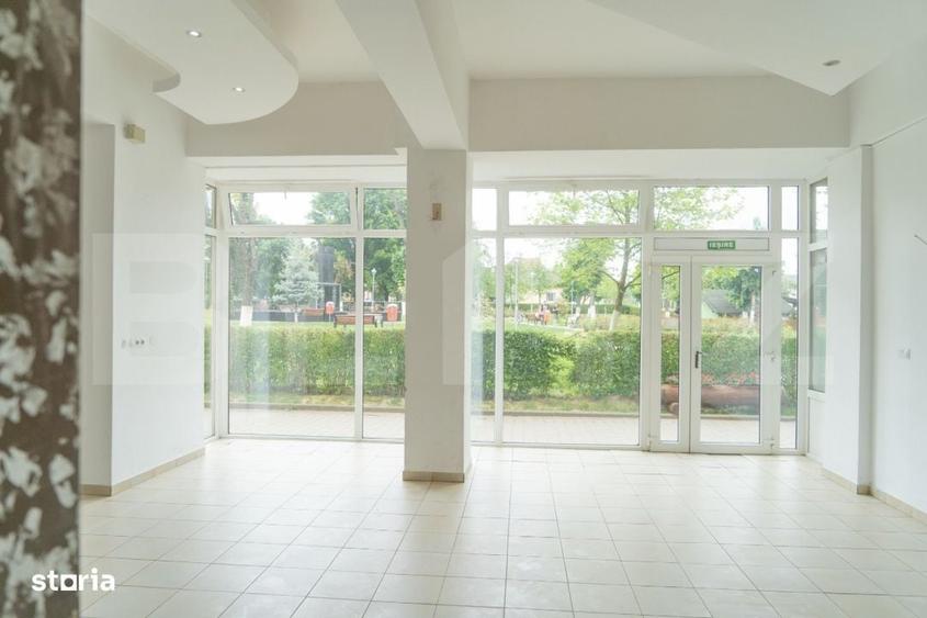Spațiu comercial, de 200 mp, în Someșeni