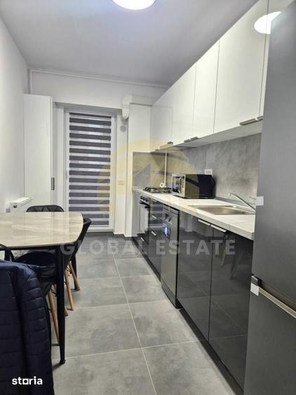 Apartament cu 2 camere decomandat în Apărătorii Patriei