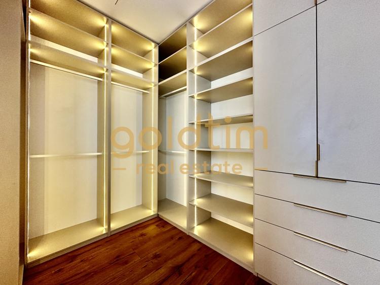 Apartament cu 4 camere decomandat, mobilat în Tunari