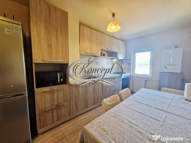 Apartament 4 camere cu parcare, zona Kaufland Manastur - 17