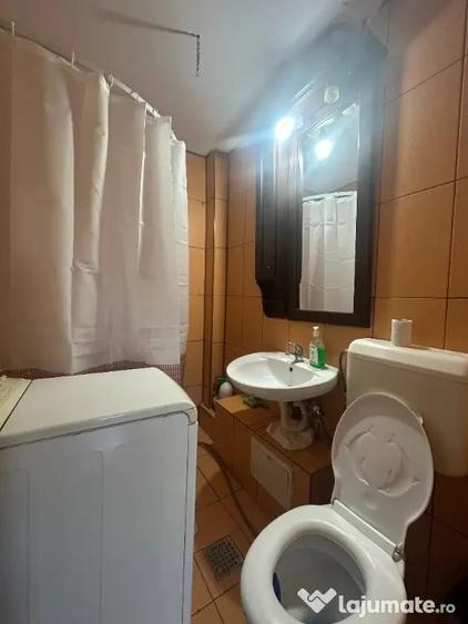 Apartament cu 2 camere nedecomandat în Vest