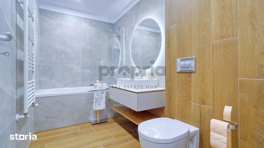 APARTAMENT PREMIUM URBAN PLAZA + PARCARE + BOXA | DISPONIBIL DIN 1 - 1