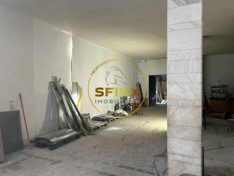 Spațiu comercial, de 423 mp, în Baba Novac