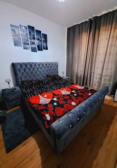 Apartament cu 2 camere decomandat, mobilat în Girocului