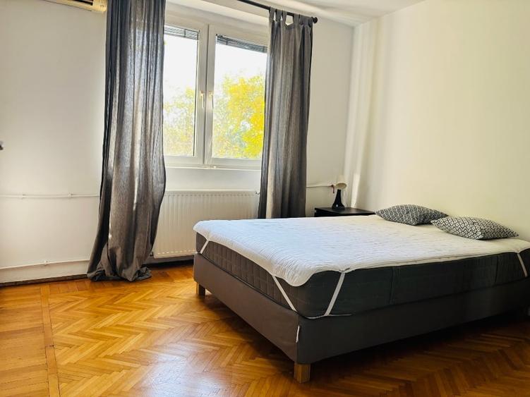 Apartament cu 2 camere semidecomandat, mobilat în Cotroceni