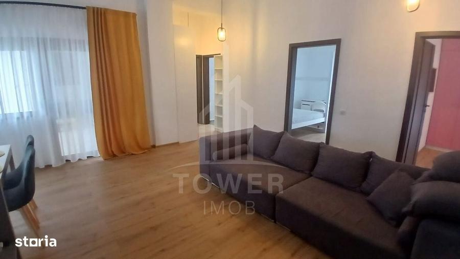 Apartament cu 4 camere decomandat în Șelimbăr