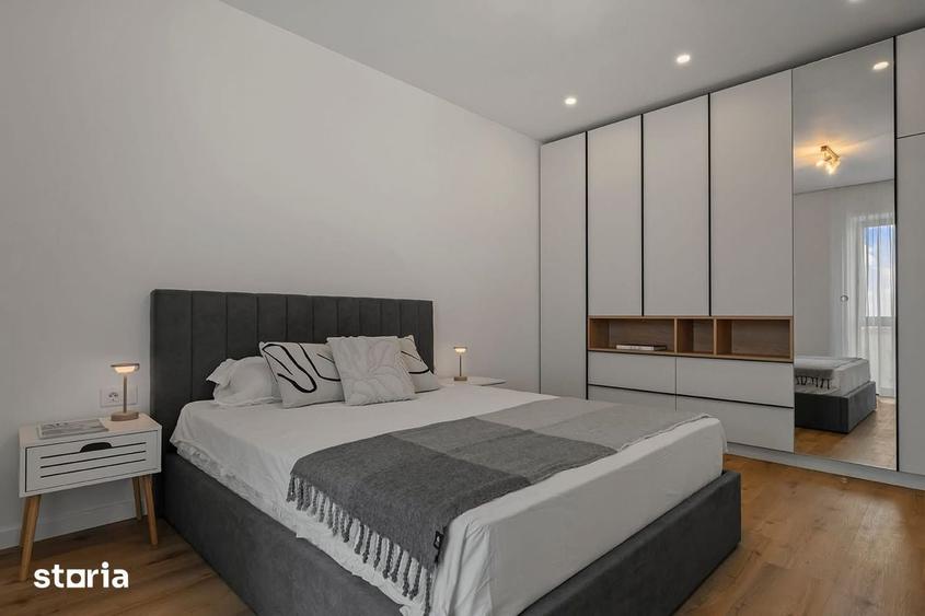 Apartament cu 3 camere decomandat în Militari