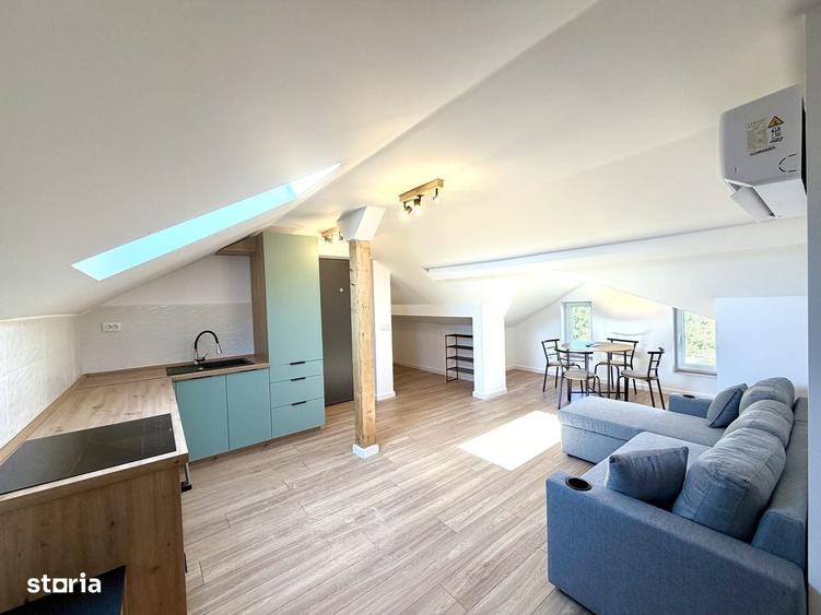 Apartament cu 2 camere în Central