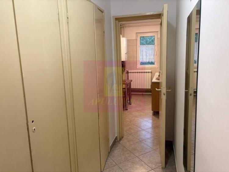 Apartament cu 2 camere circular, mobilat în Drumul Taberei