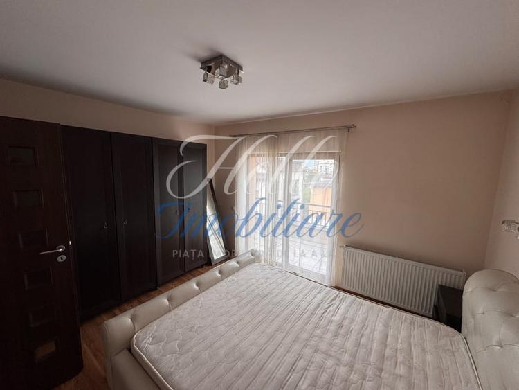 Apartament cu 2 camere semidecomandat, mobilat în Andrei Mureșanu