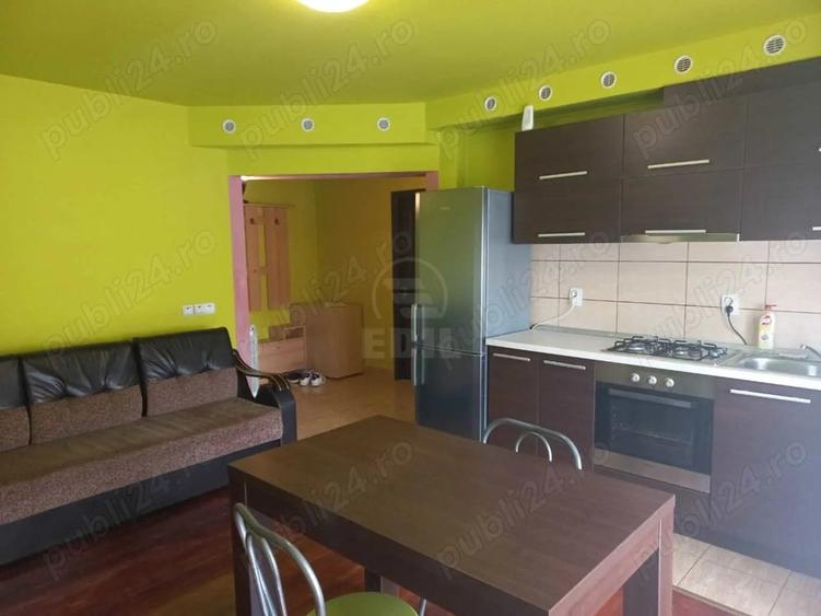 Apartament cu 2 camere nedecomandat în Florești