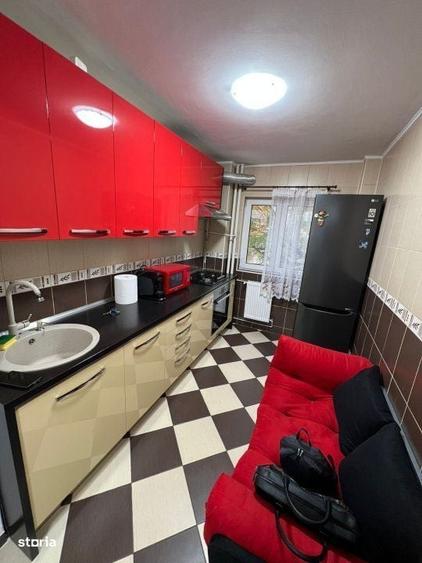Apartament cu 2 camere decomandat în Apărătorii Patriei