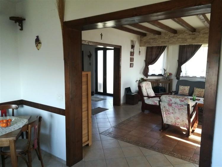 Casă individuală cu 5 camere cu Teren 500 Mp în Sălicea