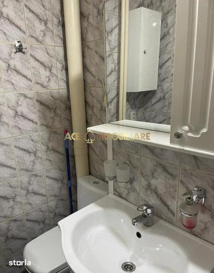 Apartament cu 2 camere, mobilat în Colentina