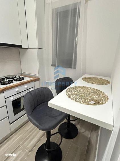 Apartament cu 2 camere, mobilat în Militari