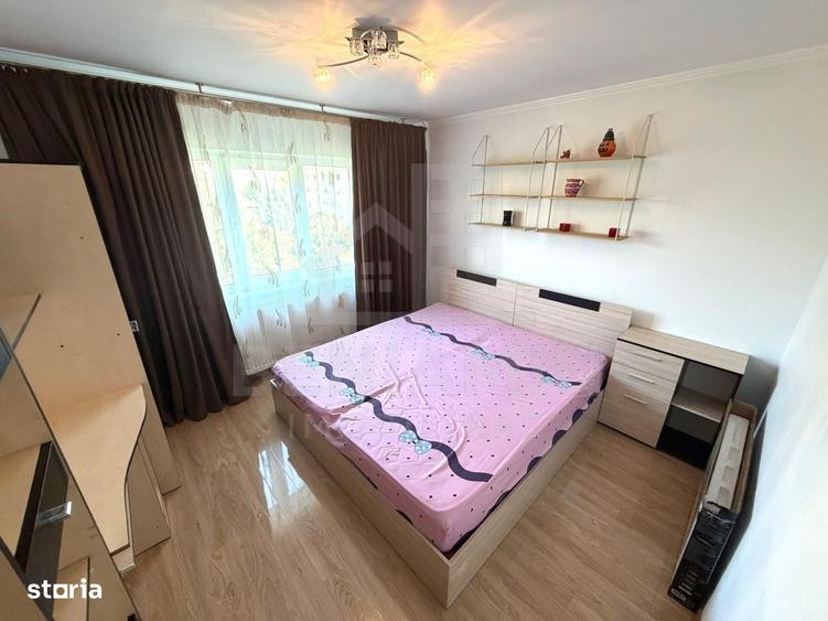 Apartament 3 camere si 2 bai Rovine decomandat 67mp an1985 - 6