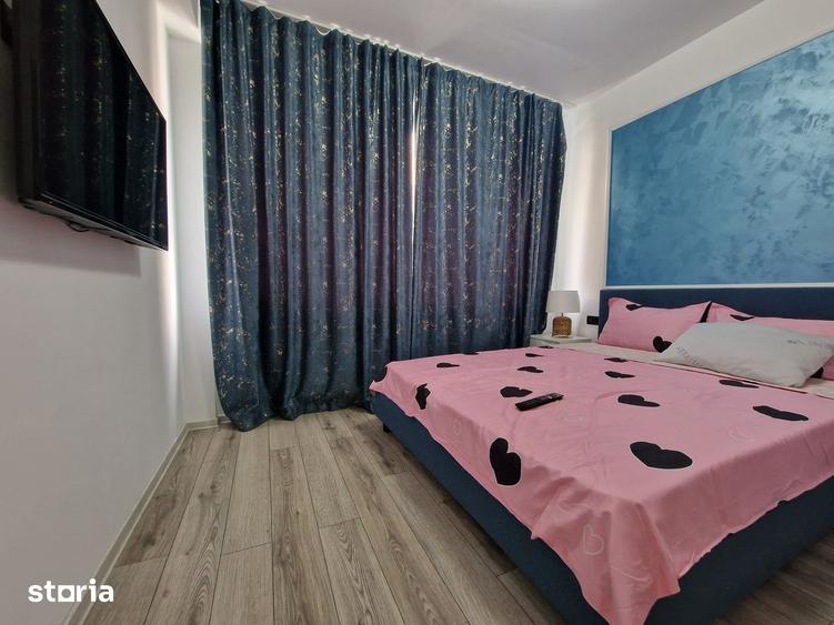 Apartament cu 2 camere decomandat în Nord