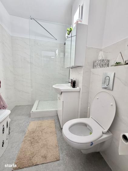 Apartament cu 2 camere decomandat în Tudor
