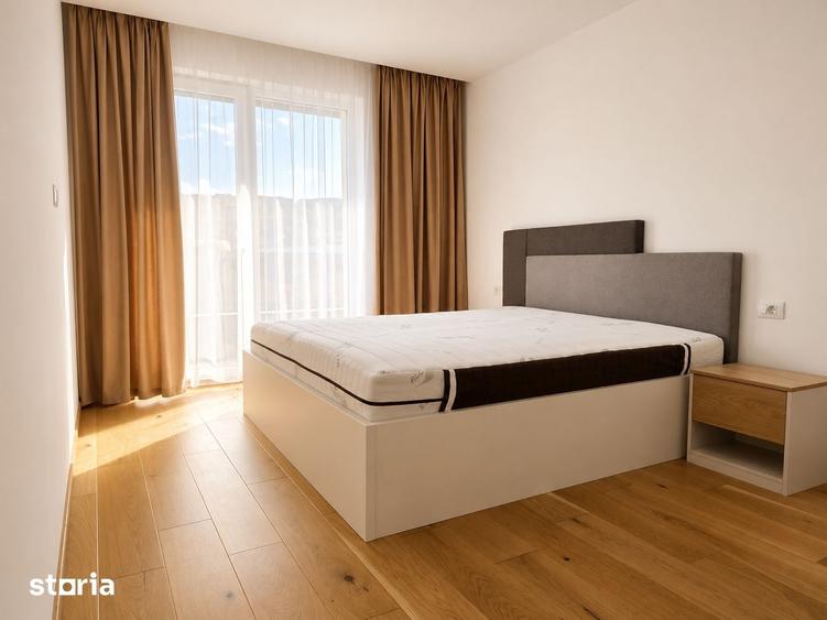 Urban Plaza - Etaj 1 - Apartament 3 camere, 2 bai, 2 terase, parcare! - 13