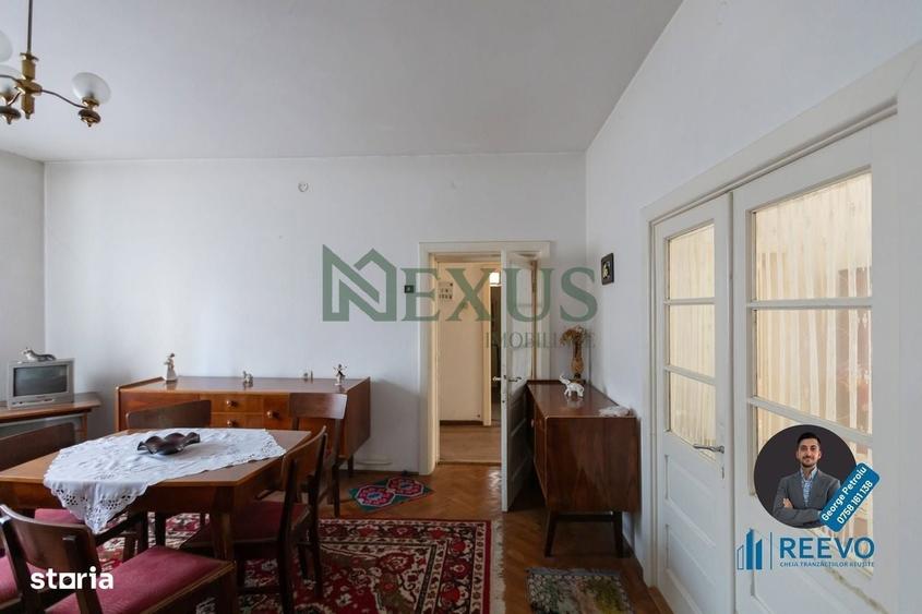 Casă cu 3 camere cu Teren 415 Mp în Ultracentral