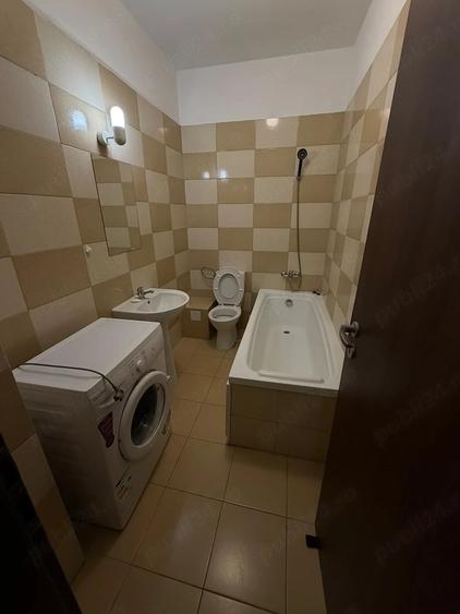 Apartament cu 2 camere decomandat în Giurgiului