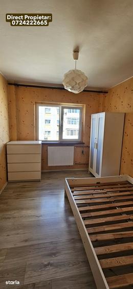 Apartament cu 3 camere decomandat în Militari
