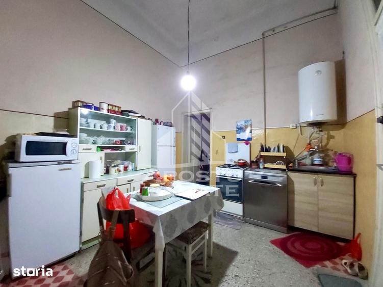 Apartament cu 3 camere în Central