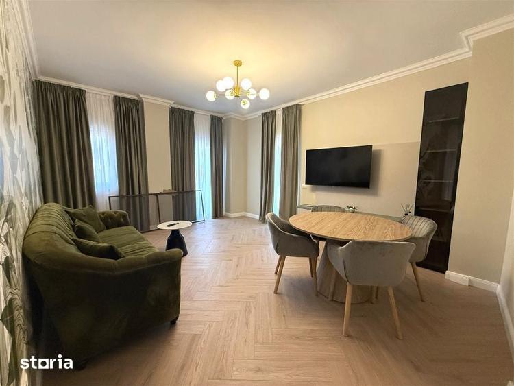 Apartament cu 2 camere decomandat în Calea București