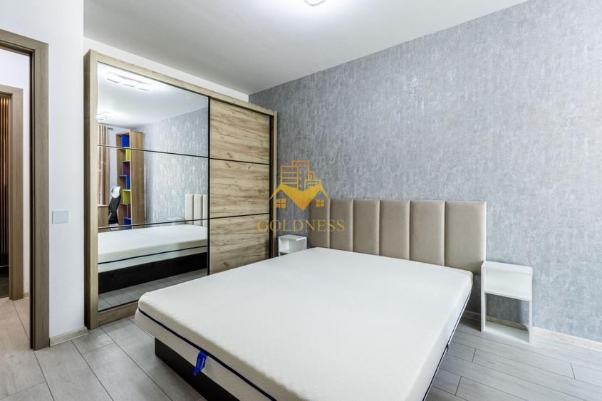 Apartament cu 2 camere, mobilat în Mărăști