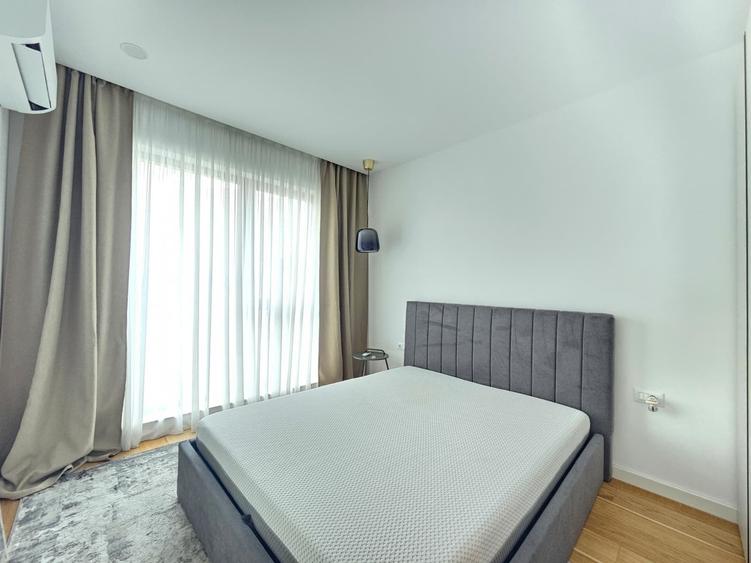 Apartament cu 2 camere decomandat, mobilat în Aviației