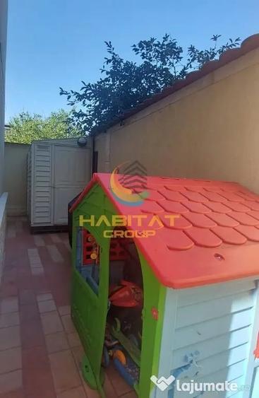 Casa duplex-5 camere- mobilata-Soseaua Oltenitei - Popesti Leordeni (Bucuresti-Ilfov) - 7