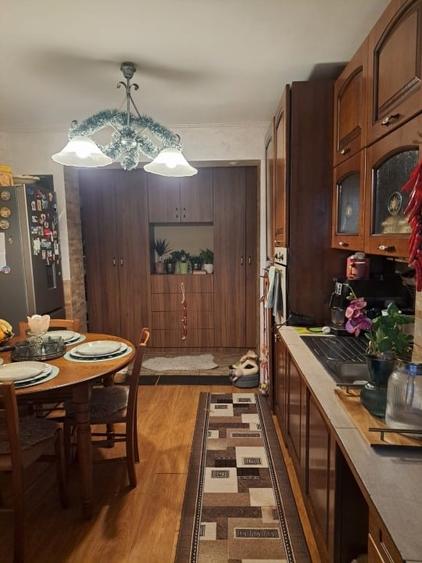 Apartament cu 3 camere semidecomandat în Craiovița Nouă