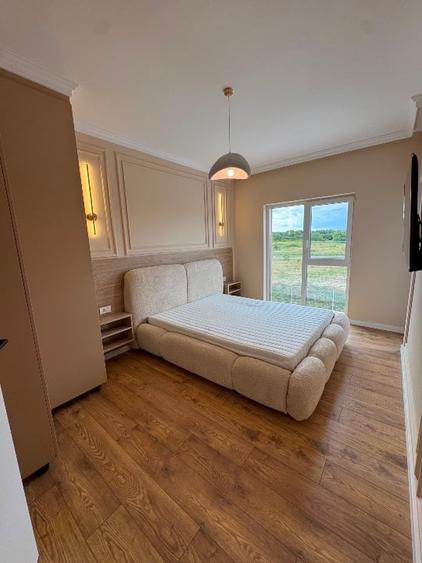 Apartament cu 2 camere decomandat, mobilat în Torontalului