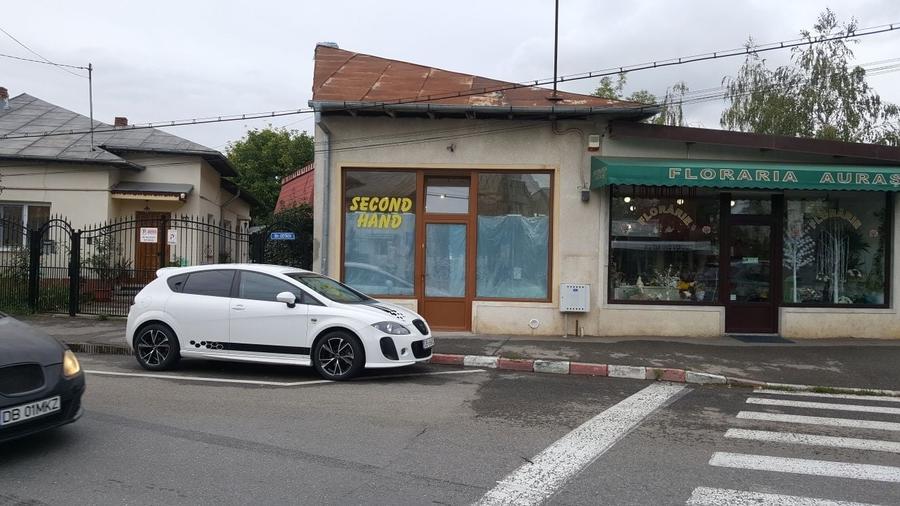 Spațiu comercial, de 45 mp, în Central
