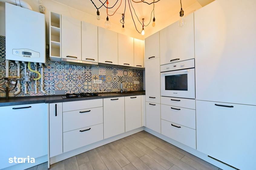 Apartament cu 4 camere în Centrul Civic